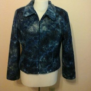 Lorizoni silk jacket